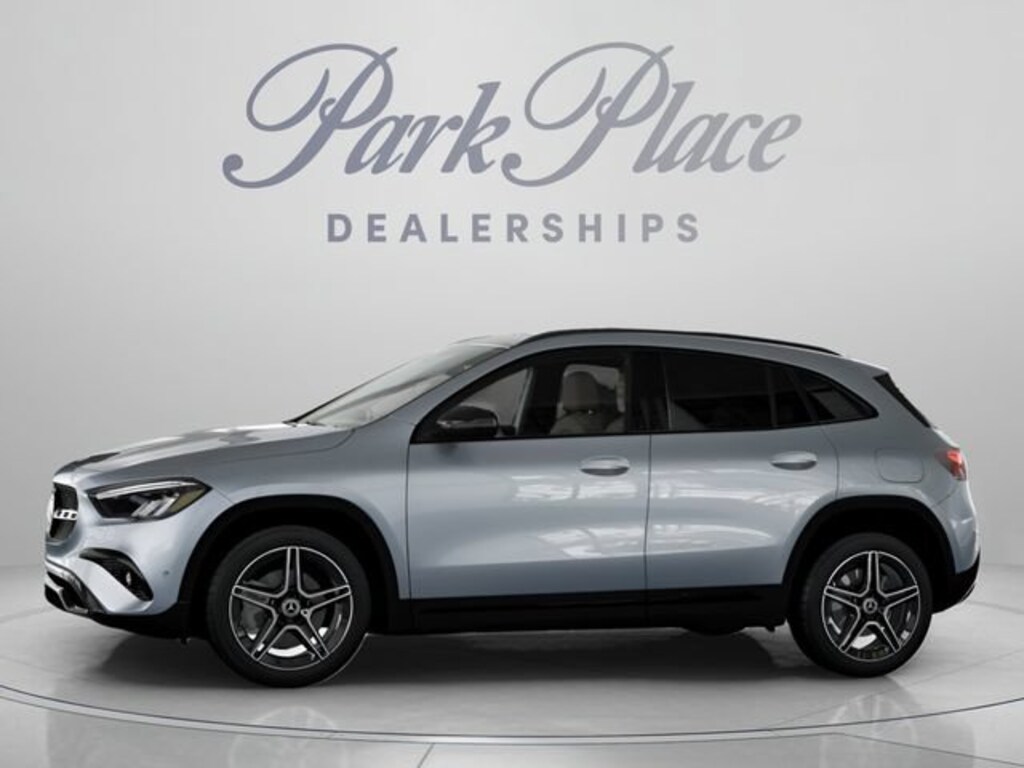 Used 2026 Mercedes-Benz GLA 250 4MATIC SUV