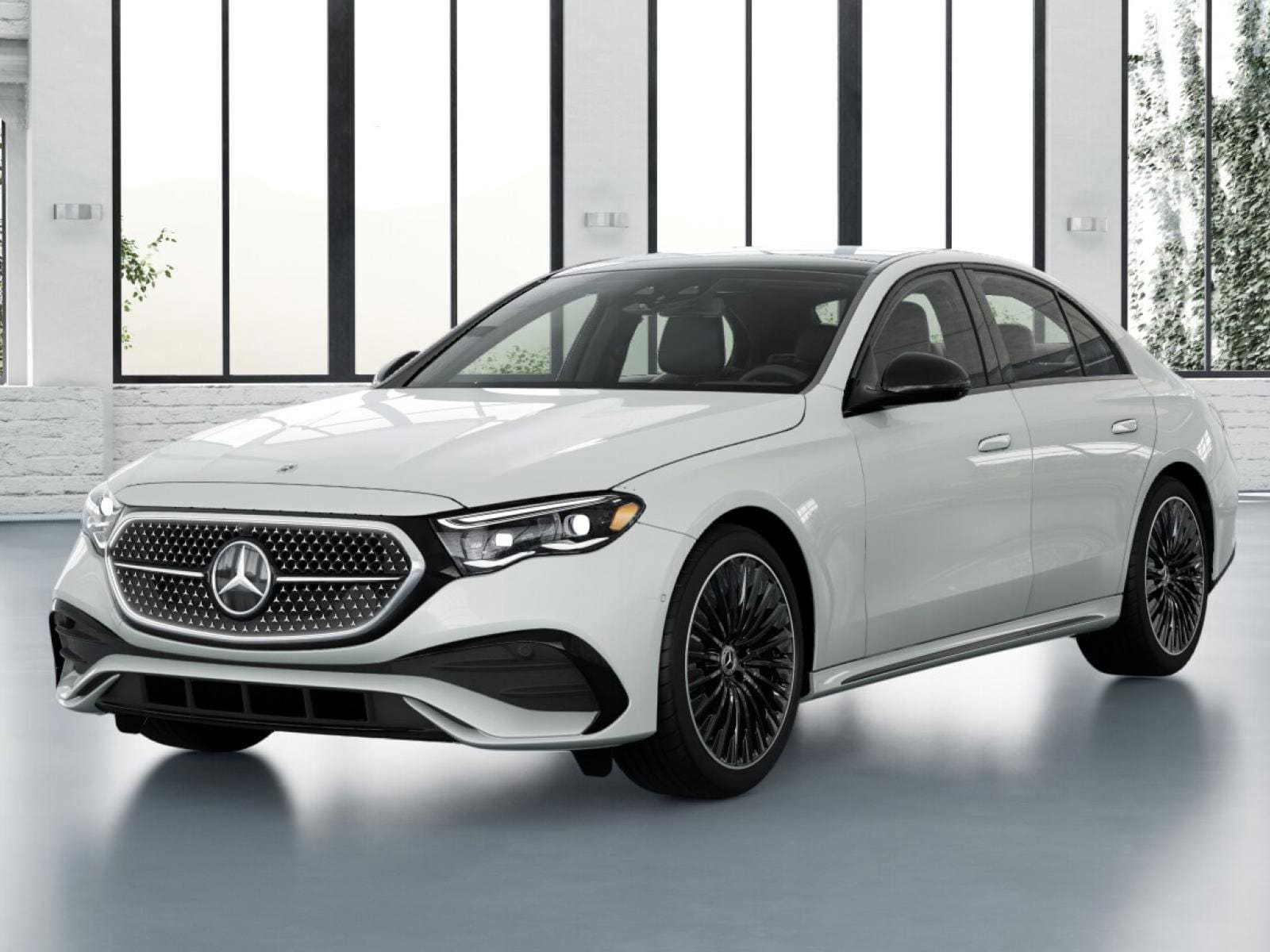 2026 Mercedes-Benz E-Class's photo