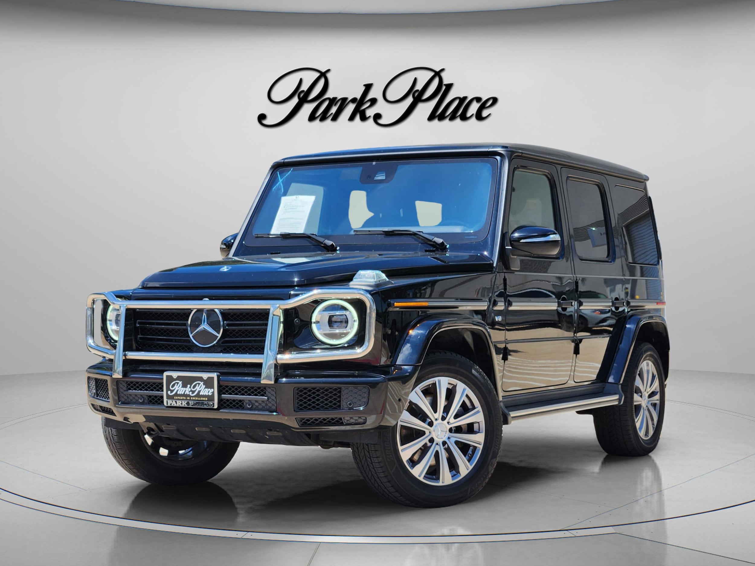 2021 Mercedes-Benz G-Class G550's photo