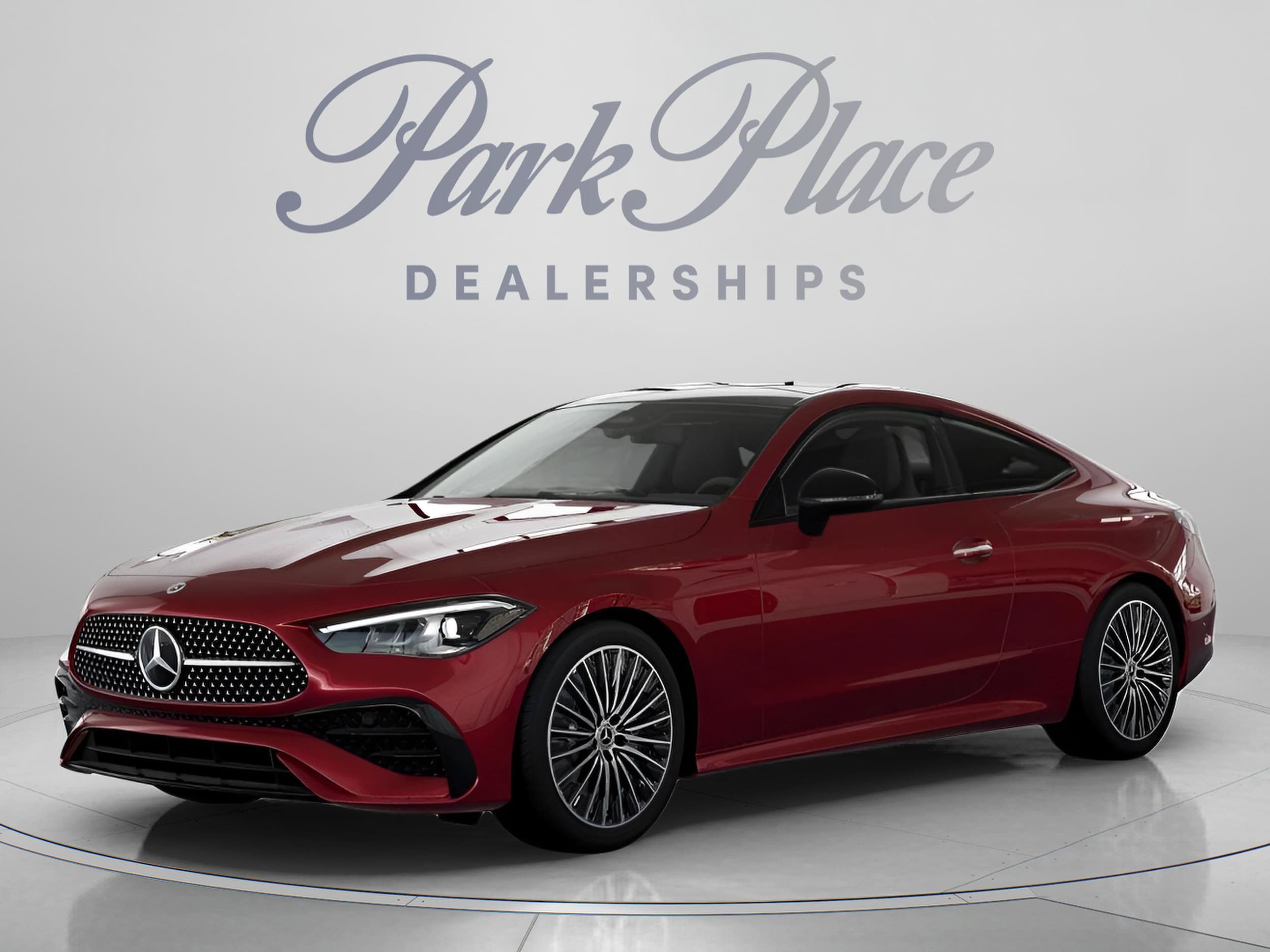 New 2026 Mercedes-Benz CLE 450 4MATIC