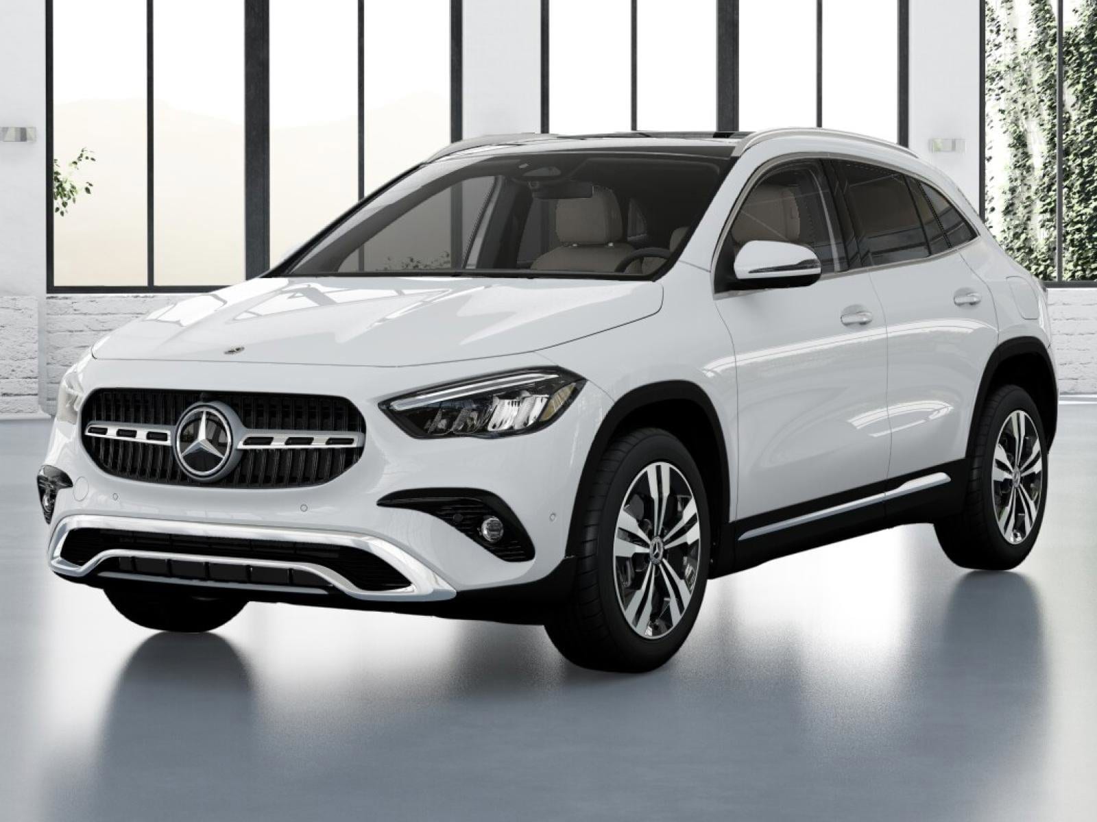 2026 Mercedes-Benz GLA's photo