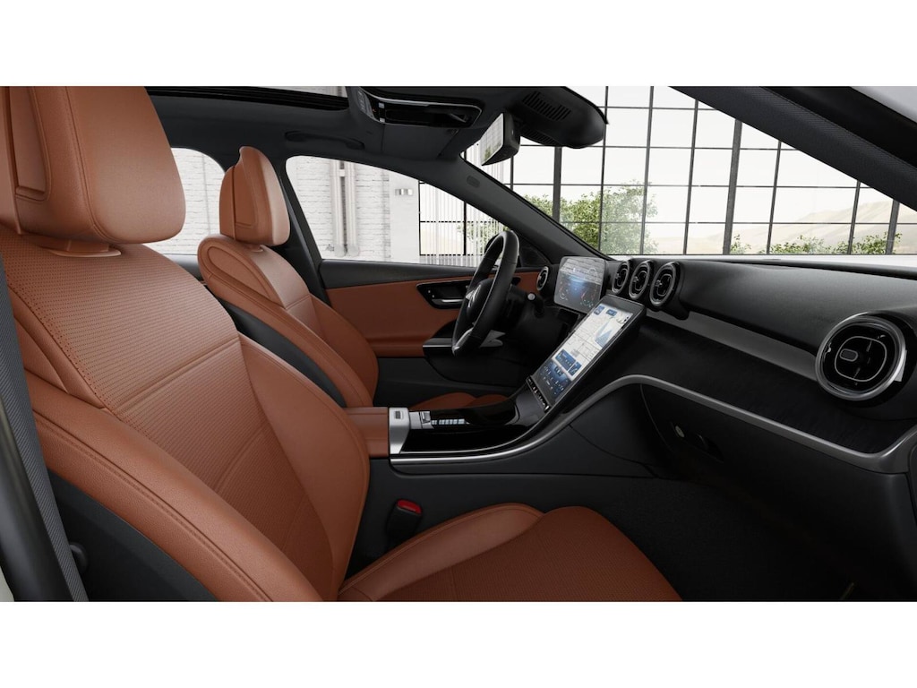 New 2025 Mercedes-Benz C-Class C 300 Sedan