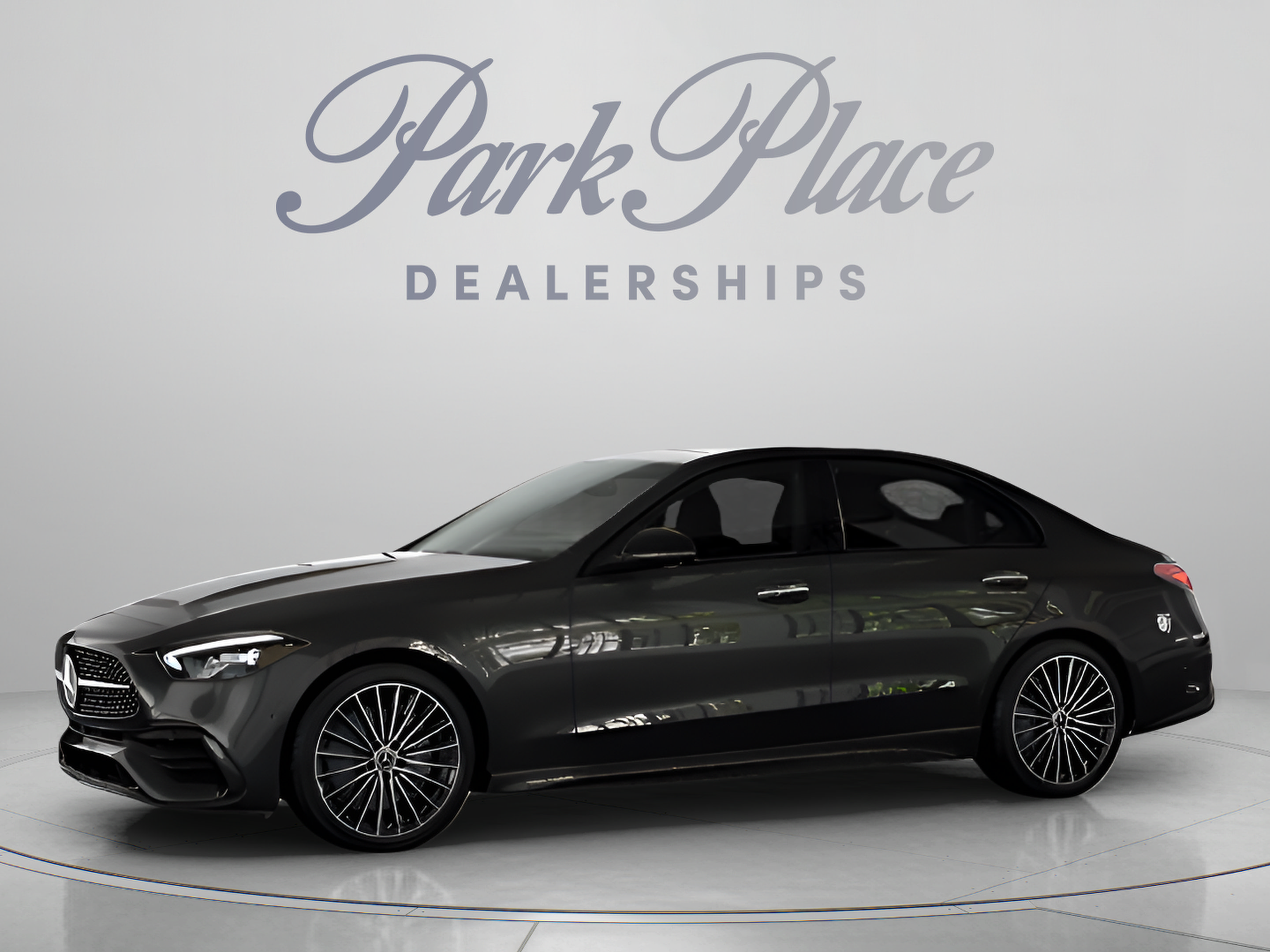 New 2026 Mercedes-Benz C-Class C 300 4MATIC Sedan