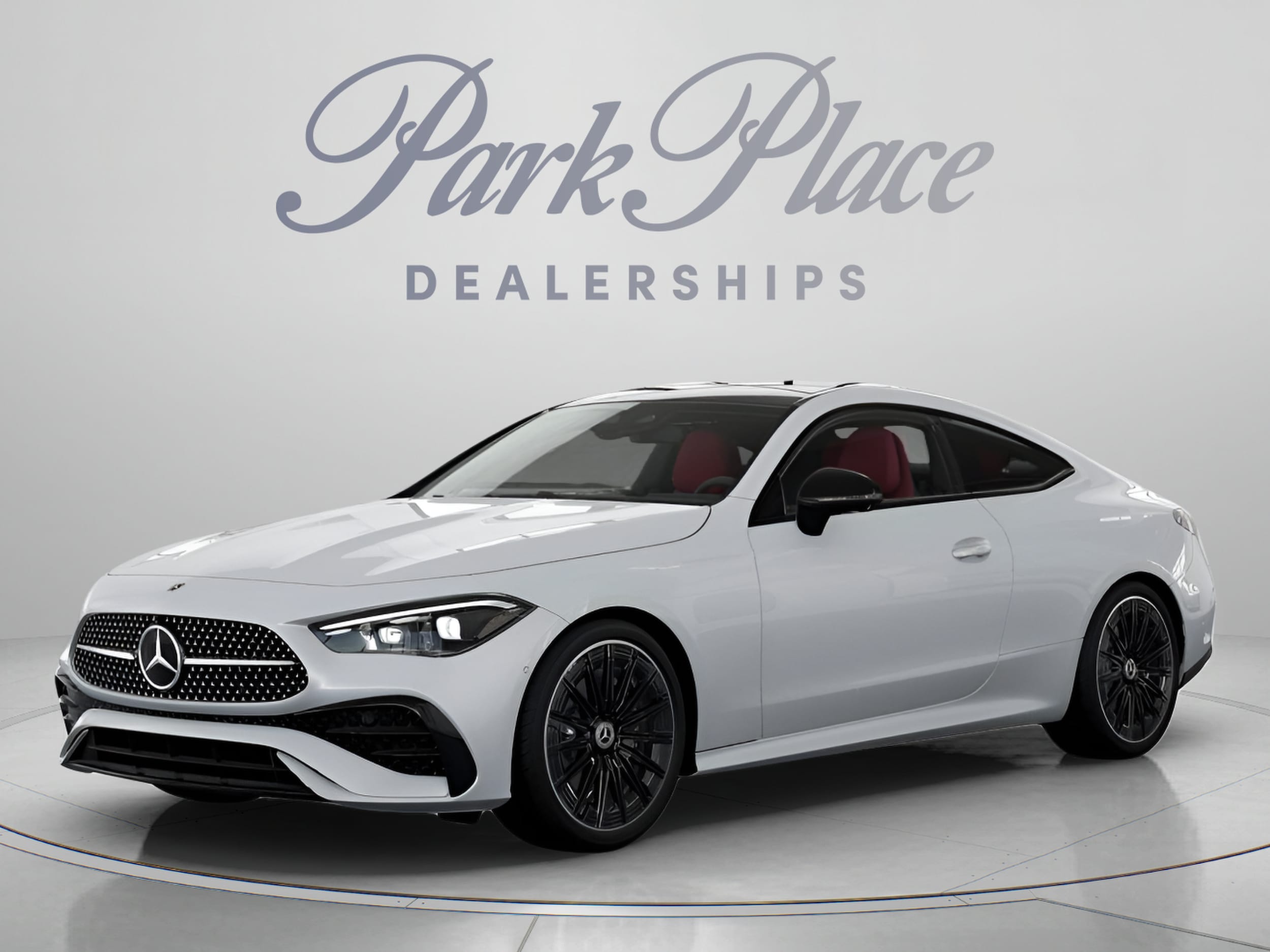 New 2026 Mercedes-Benz CLE 450 4MATIC