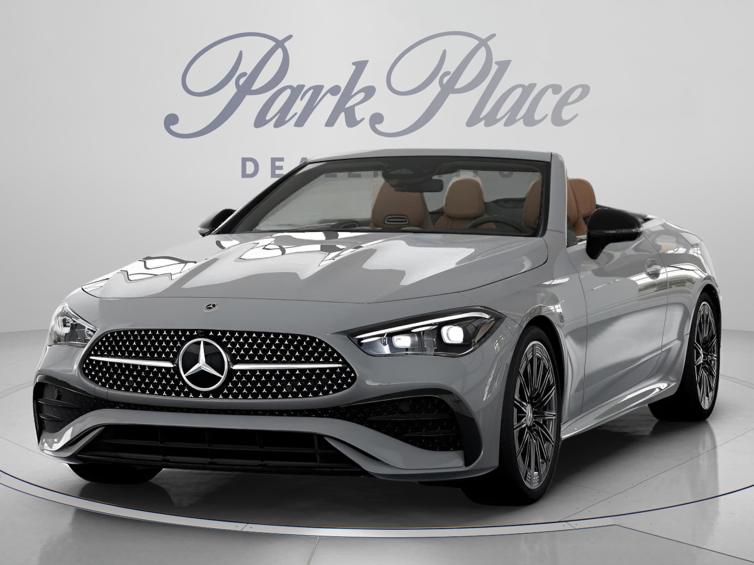 2026 Mercedes-Benz CLE CLE 450 4Matic Cabriolet's photo