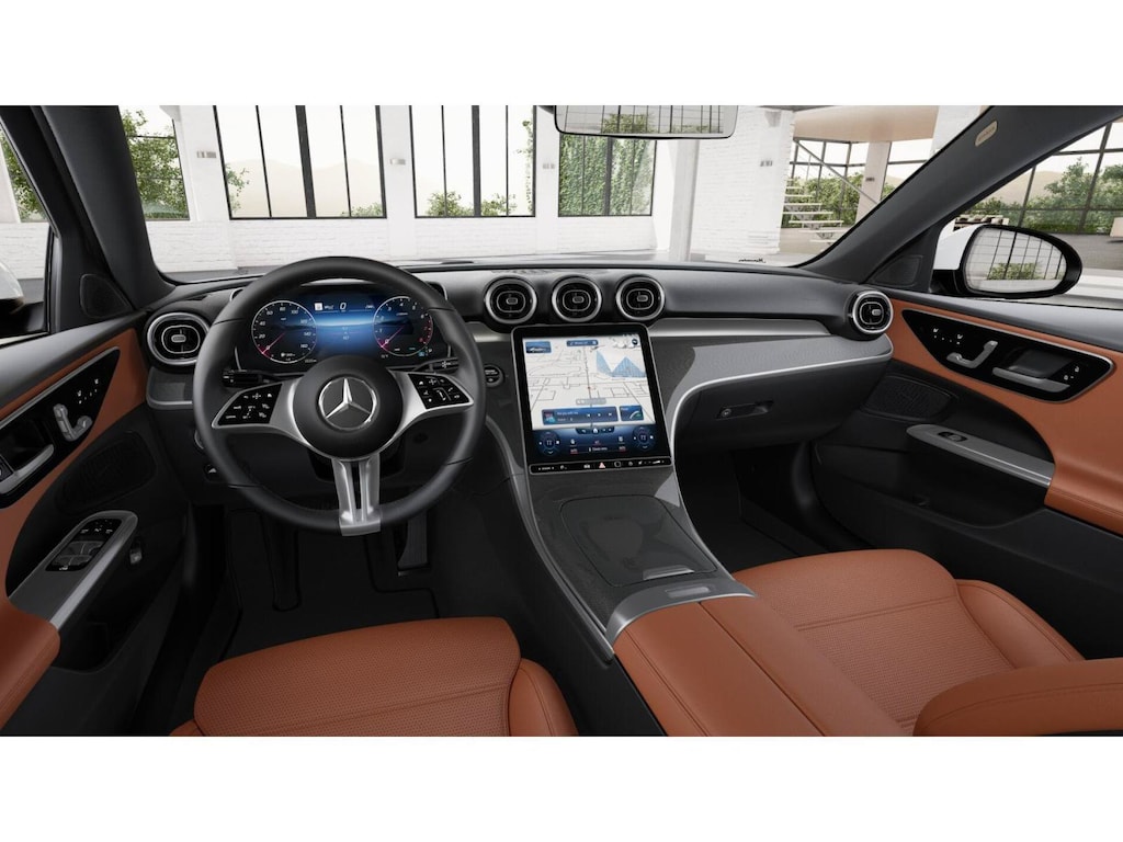 New 2026 Mercedes-Benz C 300 Sedan