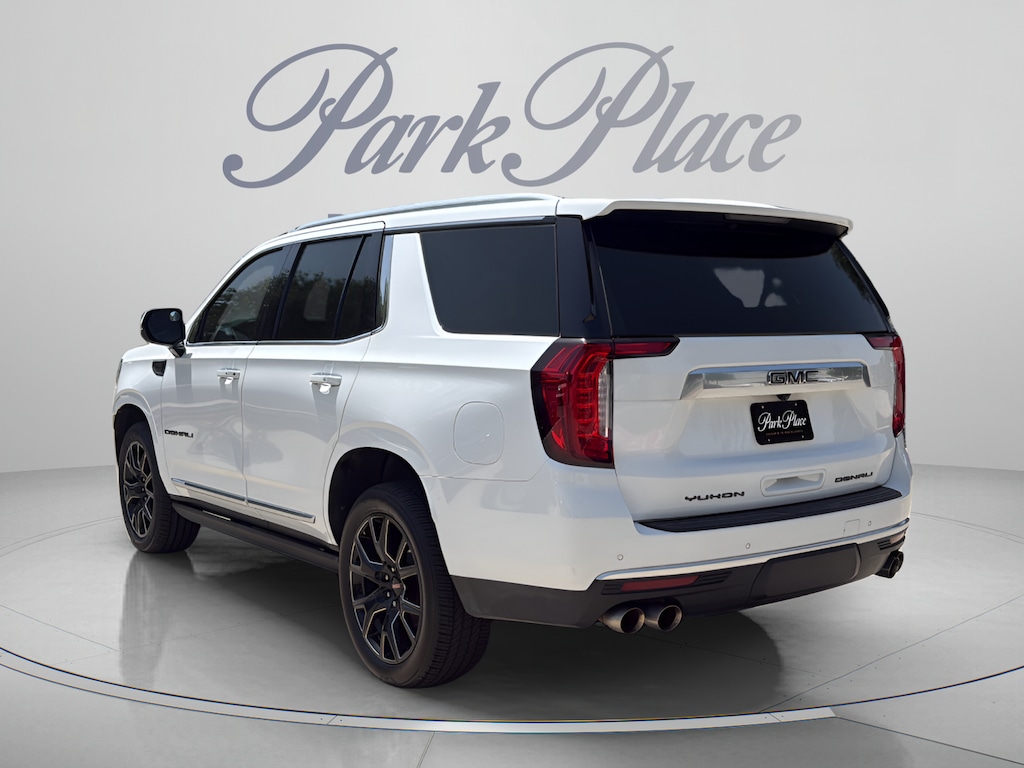 Used 2023 GMC Yukon Denali SUV