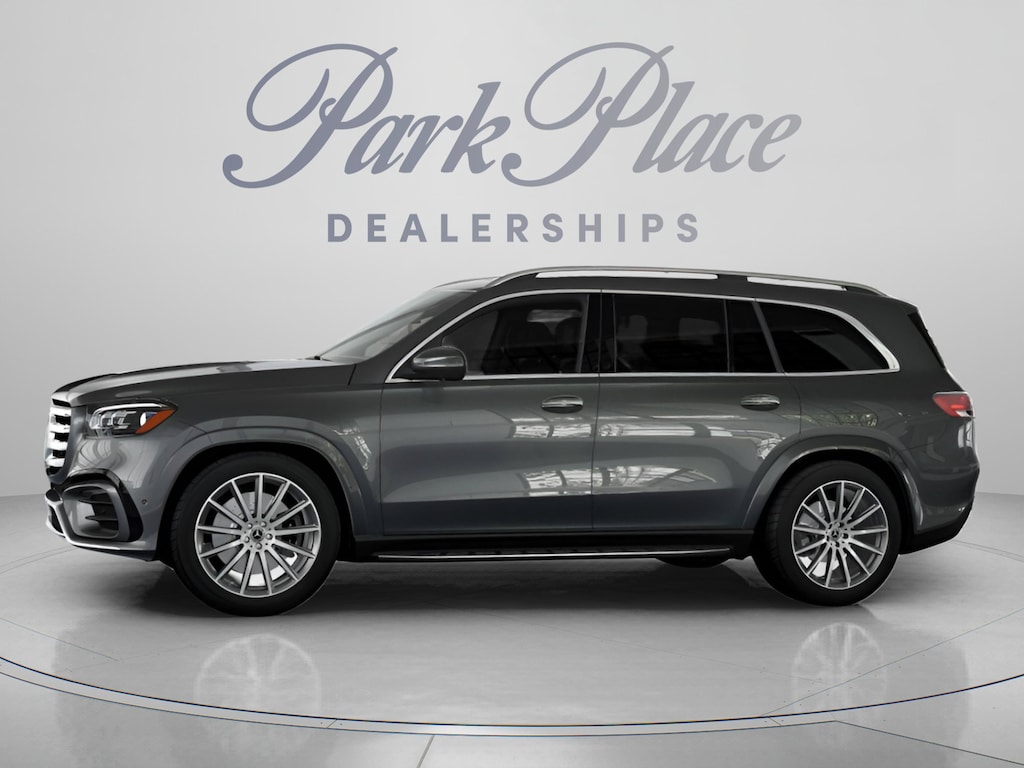 New 2026 Mercedes-Benz GLS 580 4MATIC SUV
