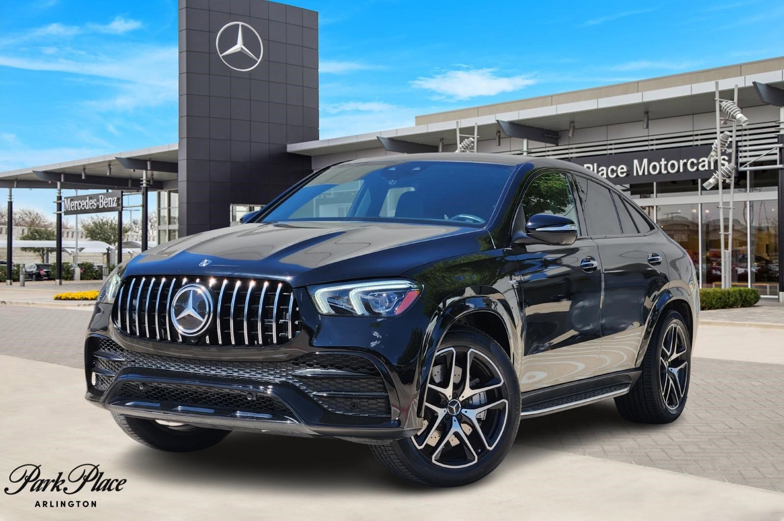 2021 Mercedes-Benz GLE Coupe