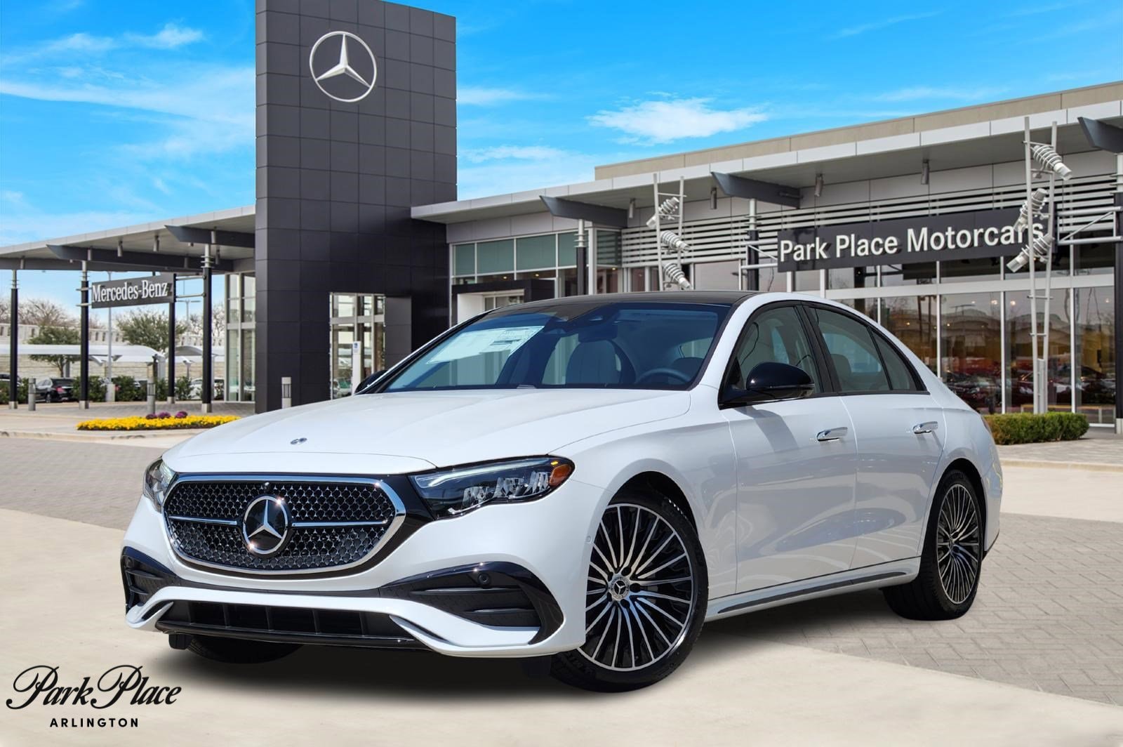 2026 Mercedes-Benz E-Class