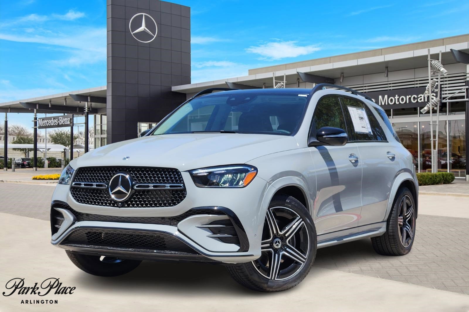 2025 Mercedes-Benz GLE GLE350's photo
