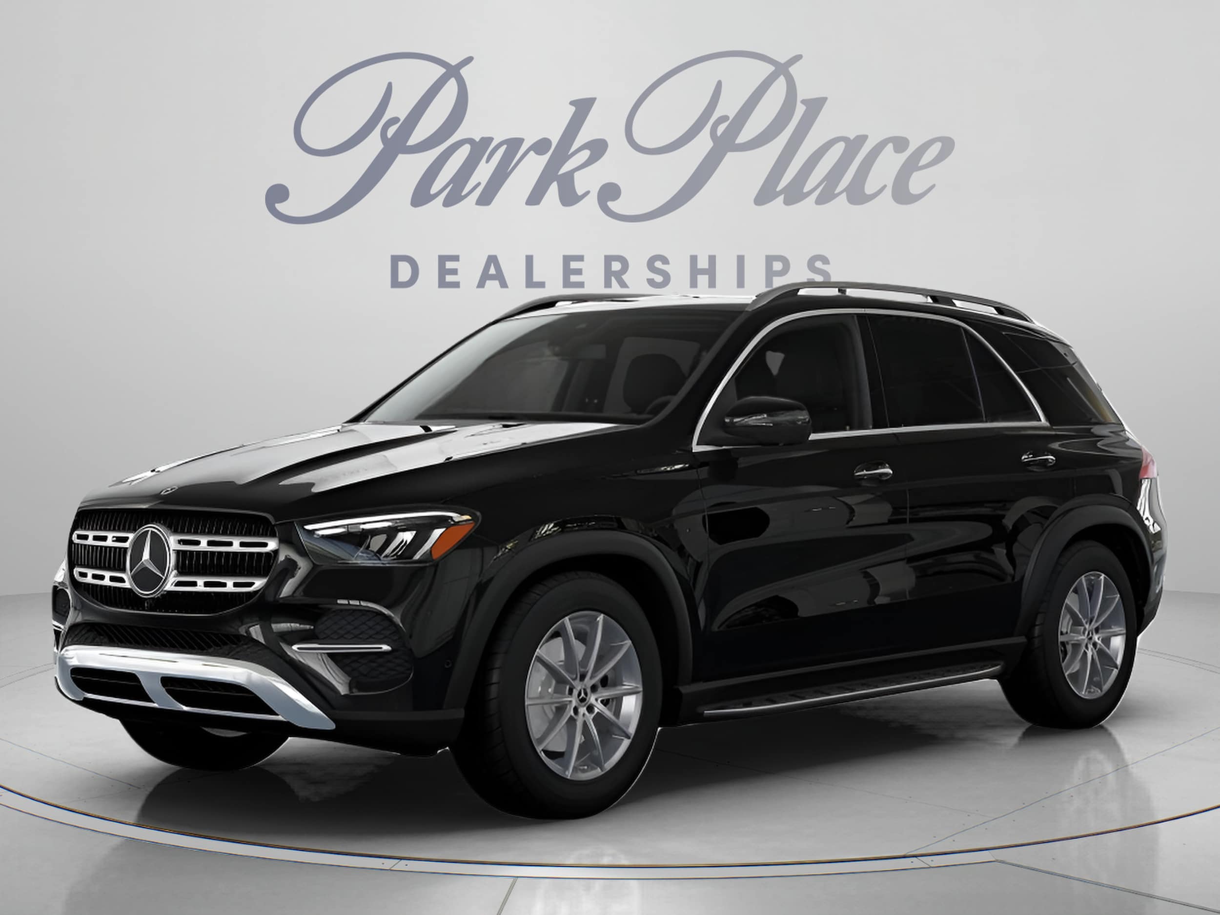 New 2026 Mercedes-Benz GLE 350