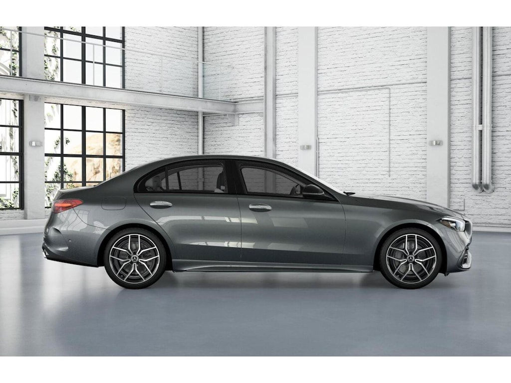 New 2026 Mercedes-Benz C 300 Sedan