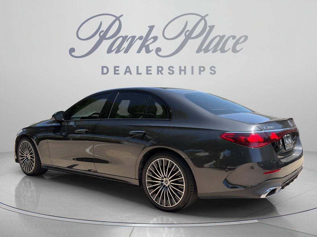 Used 2025 Mercedes-Benz E-Class E 350 Sedan