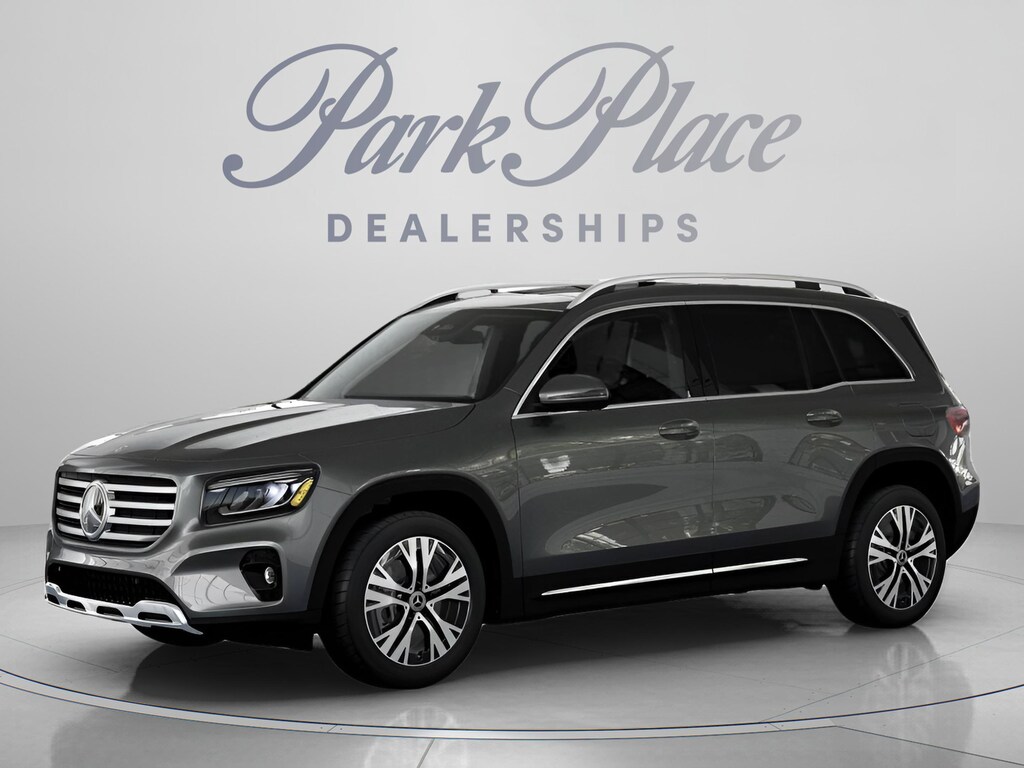 New 2026 Mercedes-Benz GLB 250 SUV