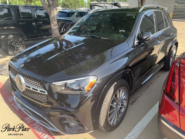 Certified 2024 Mercedes-Benz GLE GLE580 with VIN 4JGFB8FBXRB137066 for sale in Arlington, TX