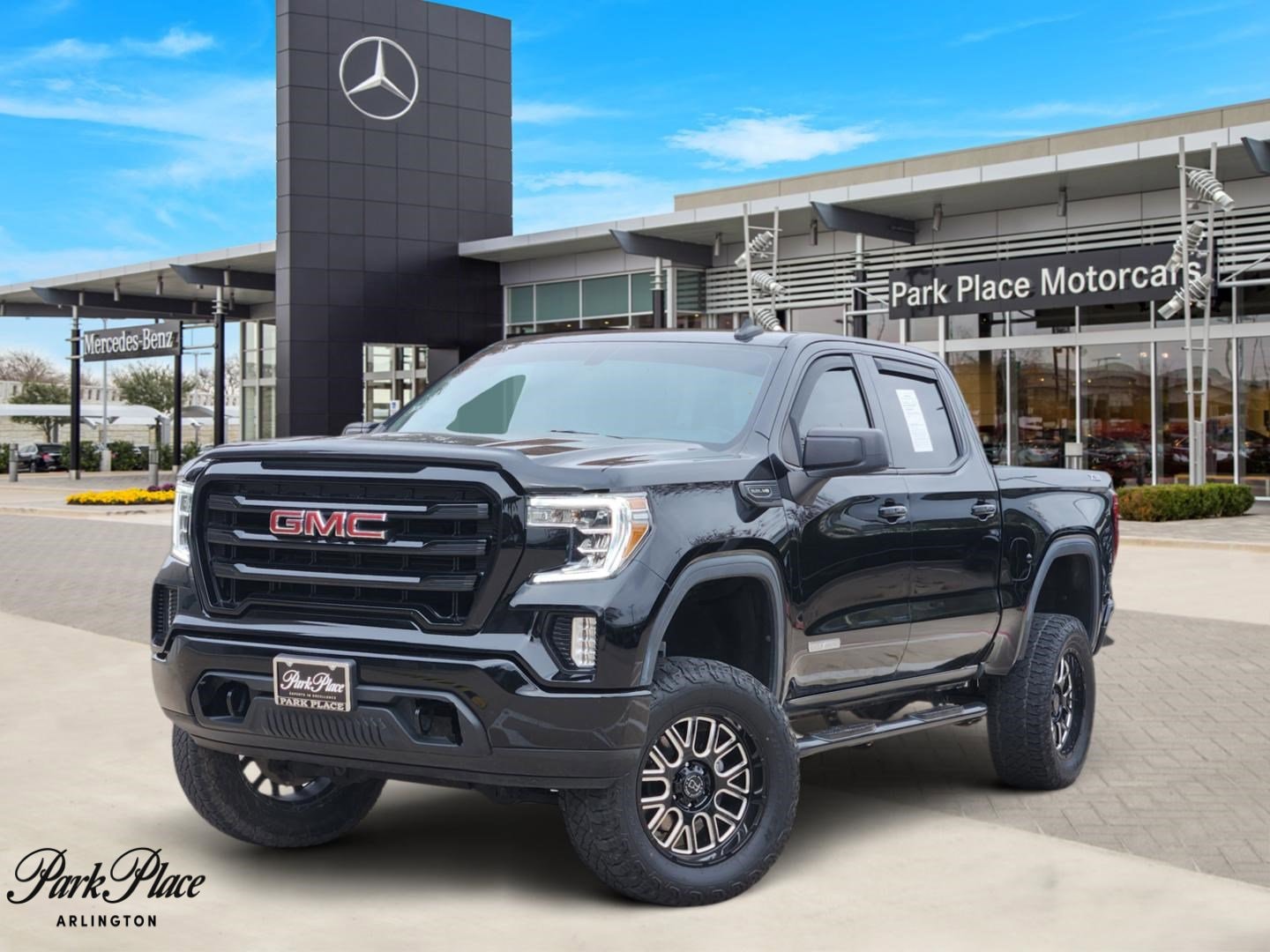 2021 GMC Sierra 1500 Elevation's photo