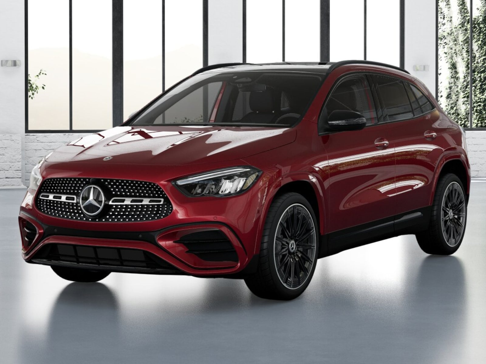 New 2026 Mercedes-Benz GLA 250