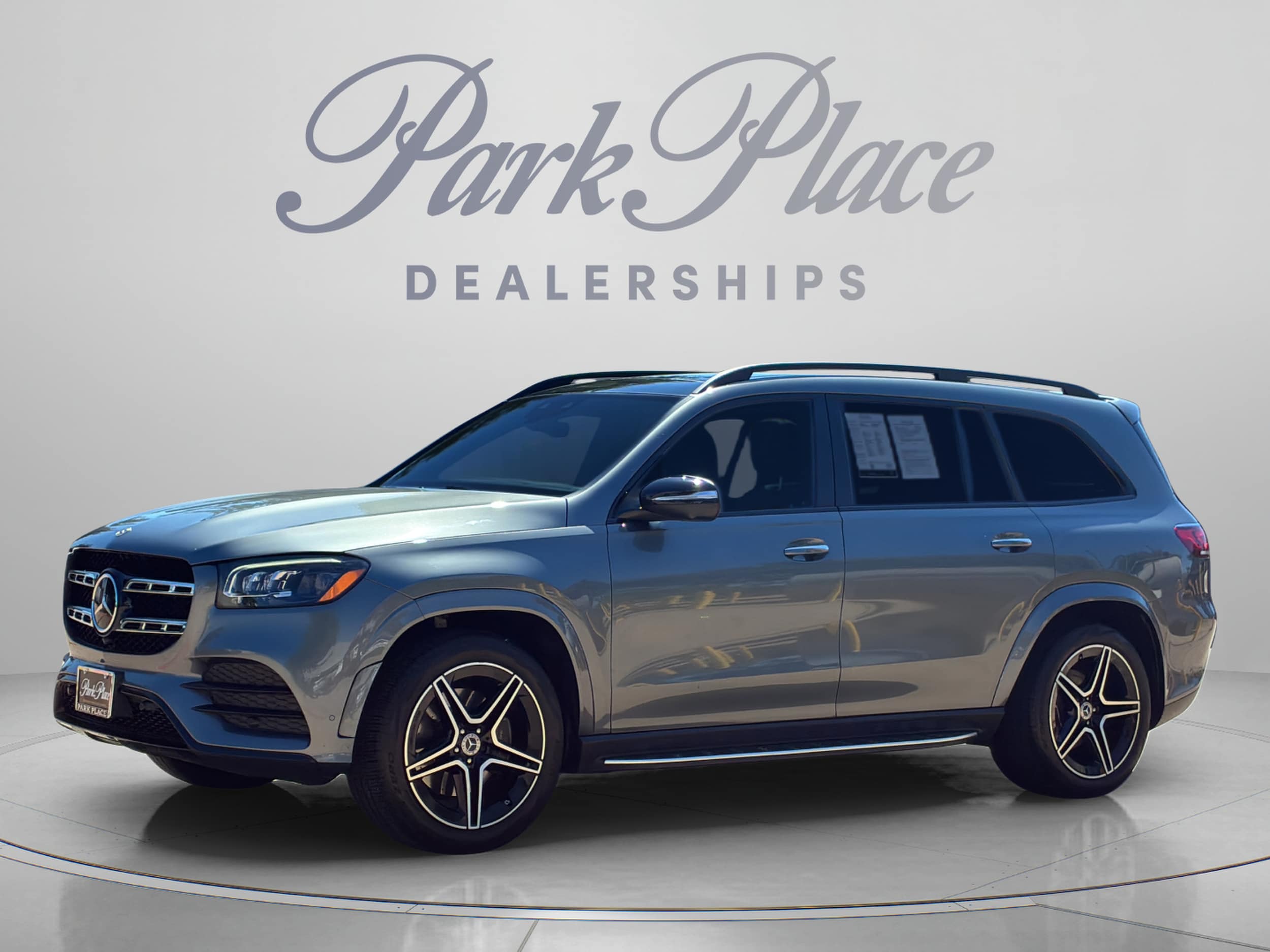 2023 Mercedes-Benz GLS