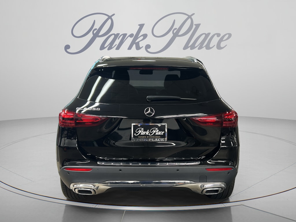 Certified 2025 Mercedes-Benz GLA 250 SUV