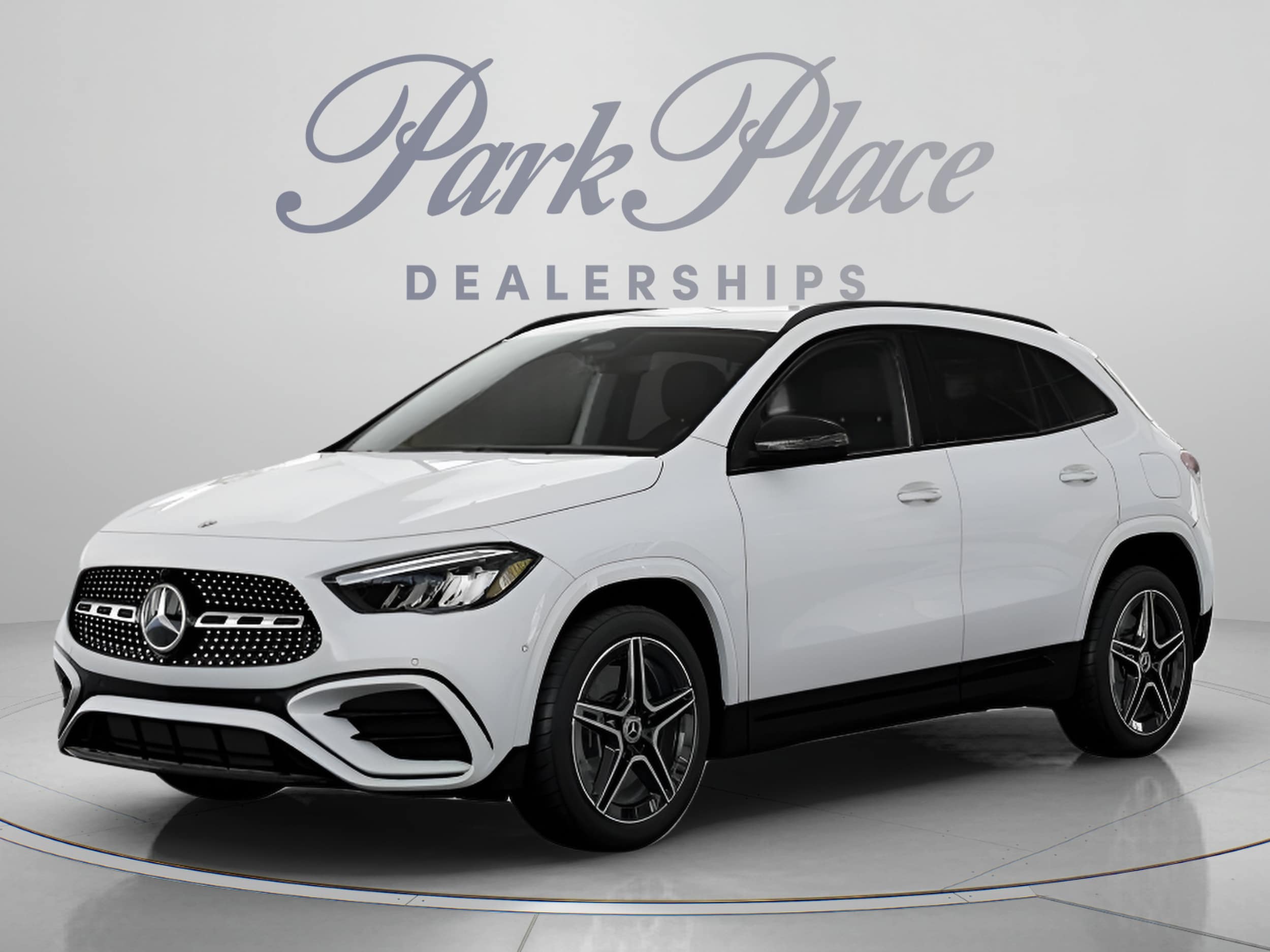 New 2026 Mercedes-Benz GLA 250