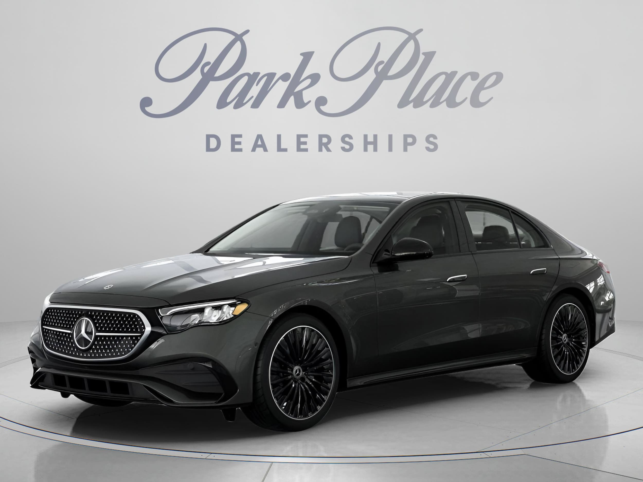 New 2026 Mercedes-Benz E-Class