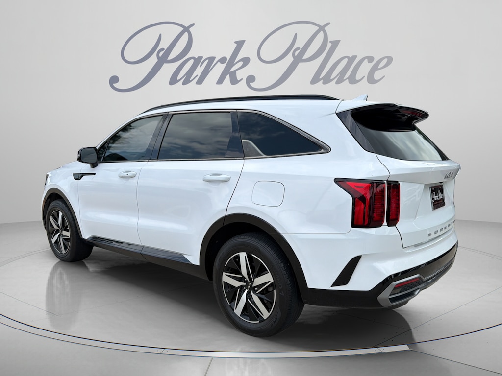 Used 2022 Kia Sorento EX SUV