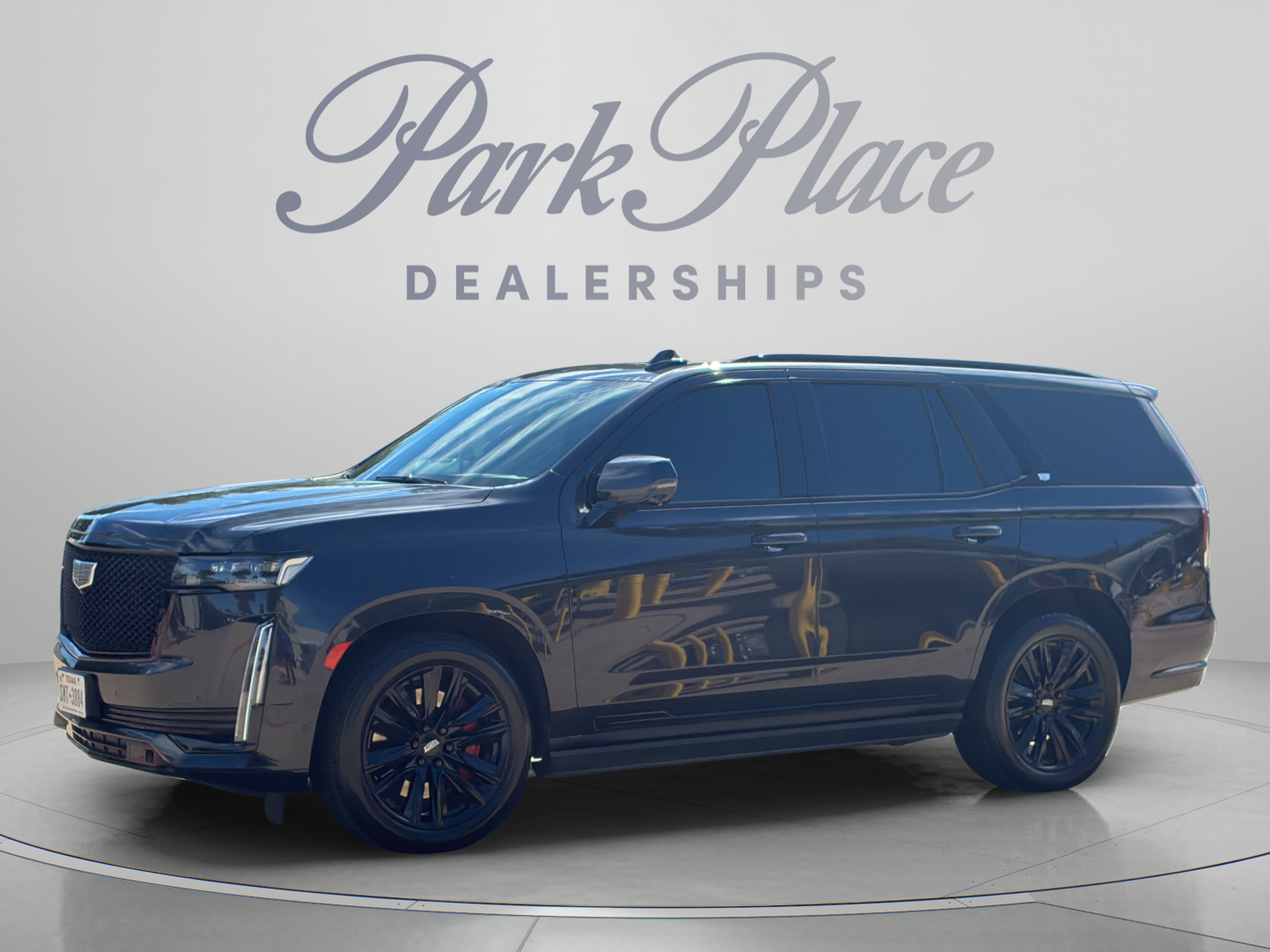 2022 Cadillac Escalade