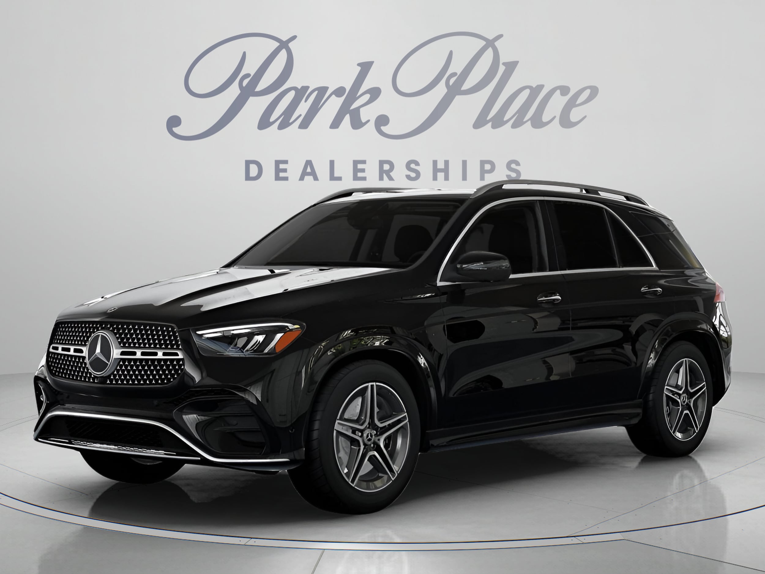 New 2026 Mercedes-Benz GLE 450 4MATIC