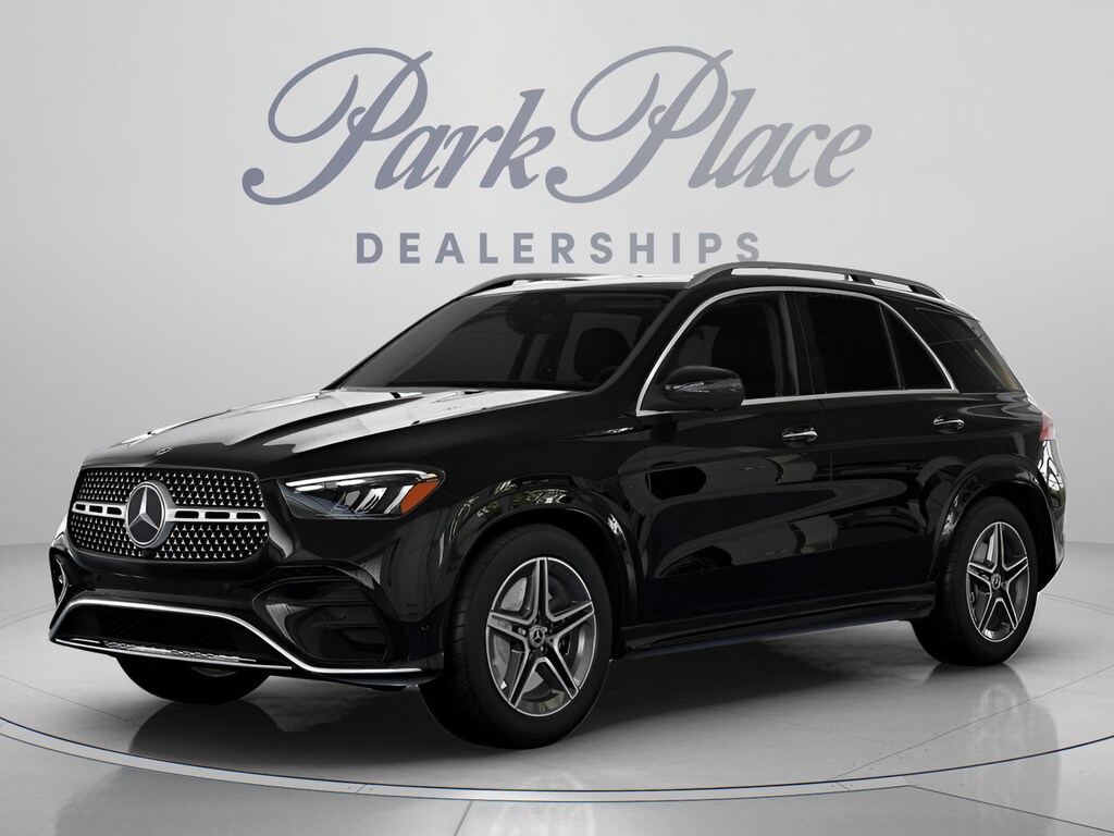 New 2026 Mercedes-Benz GLE 450 4MATIC SUV