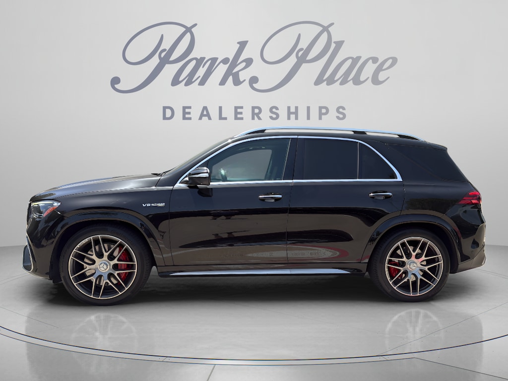 Certified 2024 Mercedes-Benz AMG GLE 63 S SUV