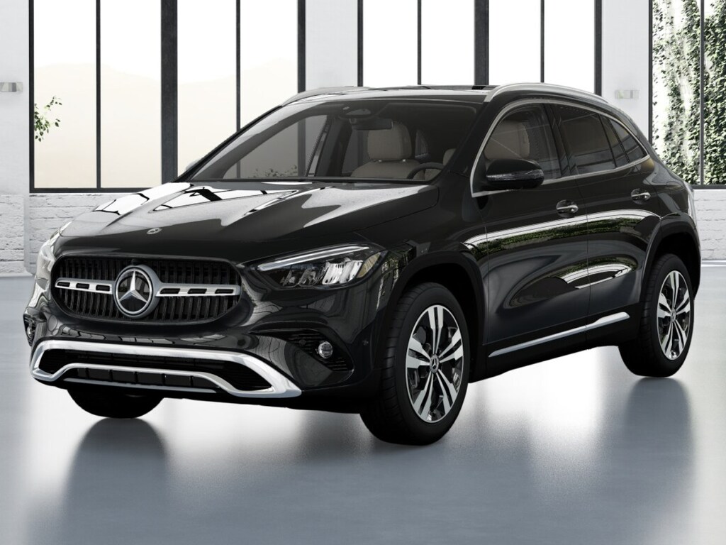 New 2026 Mercedes-Benz GLA 250 SUV