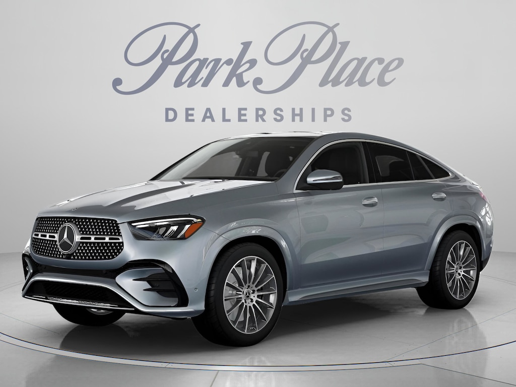 New 2026 Mercedes-Benz GLE 450 4MATIC Coupe