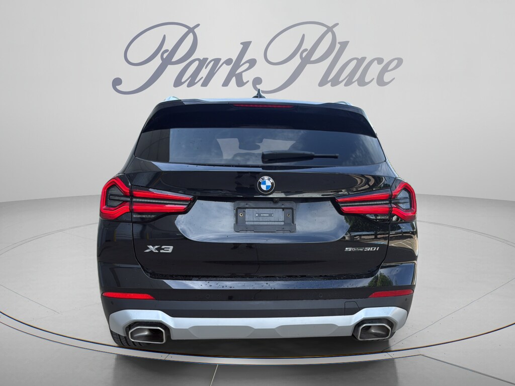 Used 2024 BMW X3 sDrive30i SUV