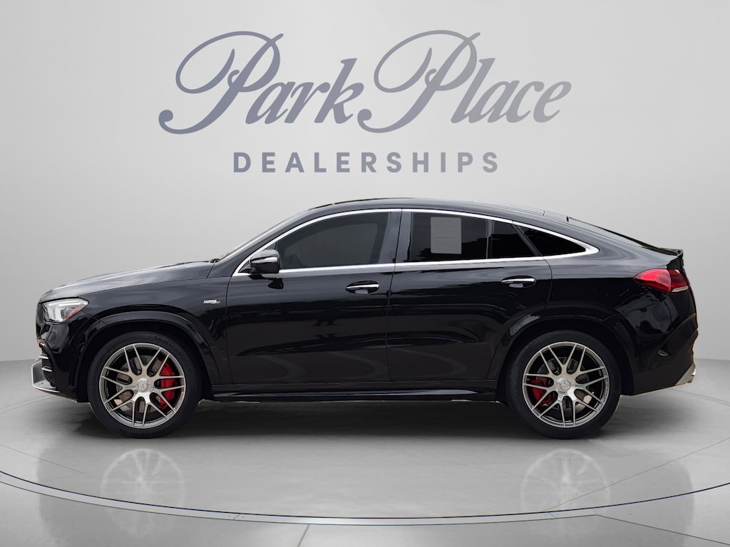 Used 2022 Mercedes-Benz AMG GLE 53 4MATIC SUV