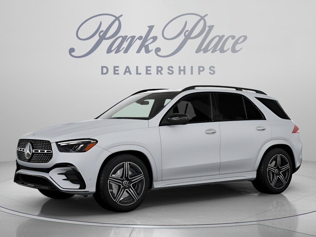 New 2026 Mercedes-Benz GLE 450 4MATIC SUV