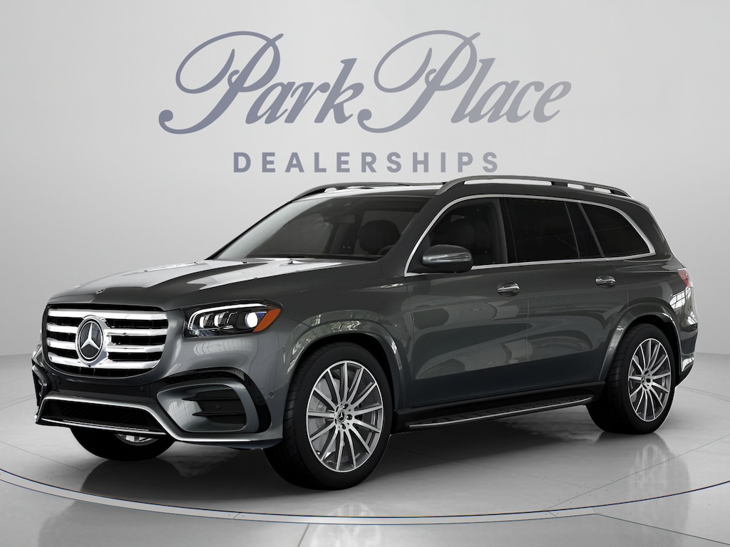 New 2026 Mercedes-Benz GLS 580 4MATIC SUV