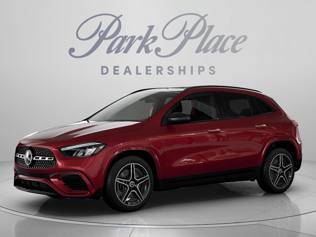 New 2026 Mercedes-Benz GLA 250 SUV