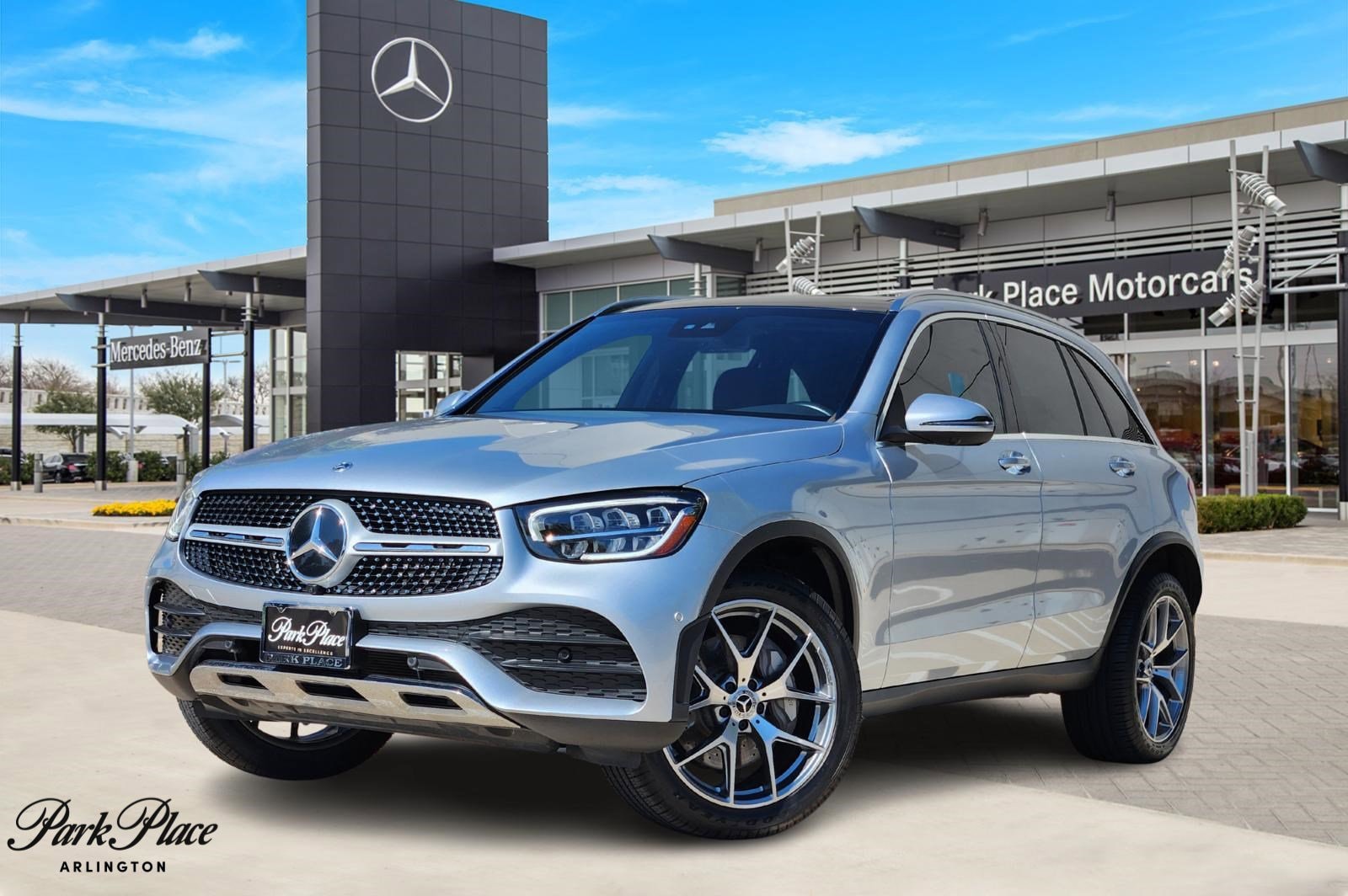 2022 Mercedes-Benz GLC