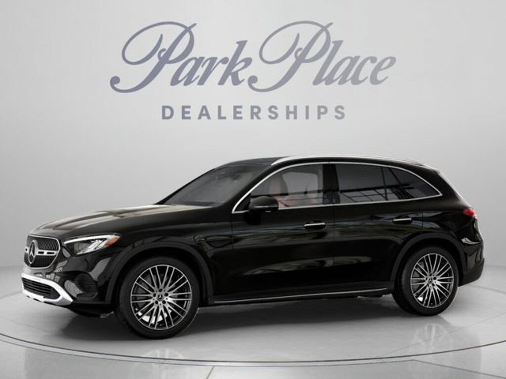 Used 2026 Mercedes-Benz GLC 300 4MATIC SUV
