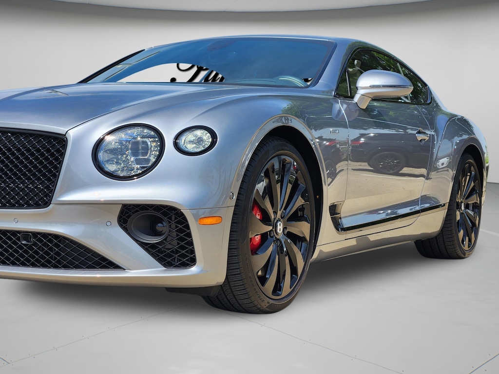 Used 2024 Bentley Continental GT V8 Coupe