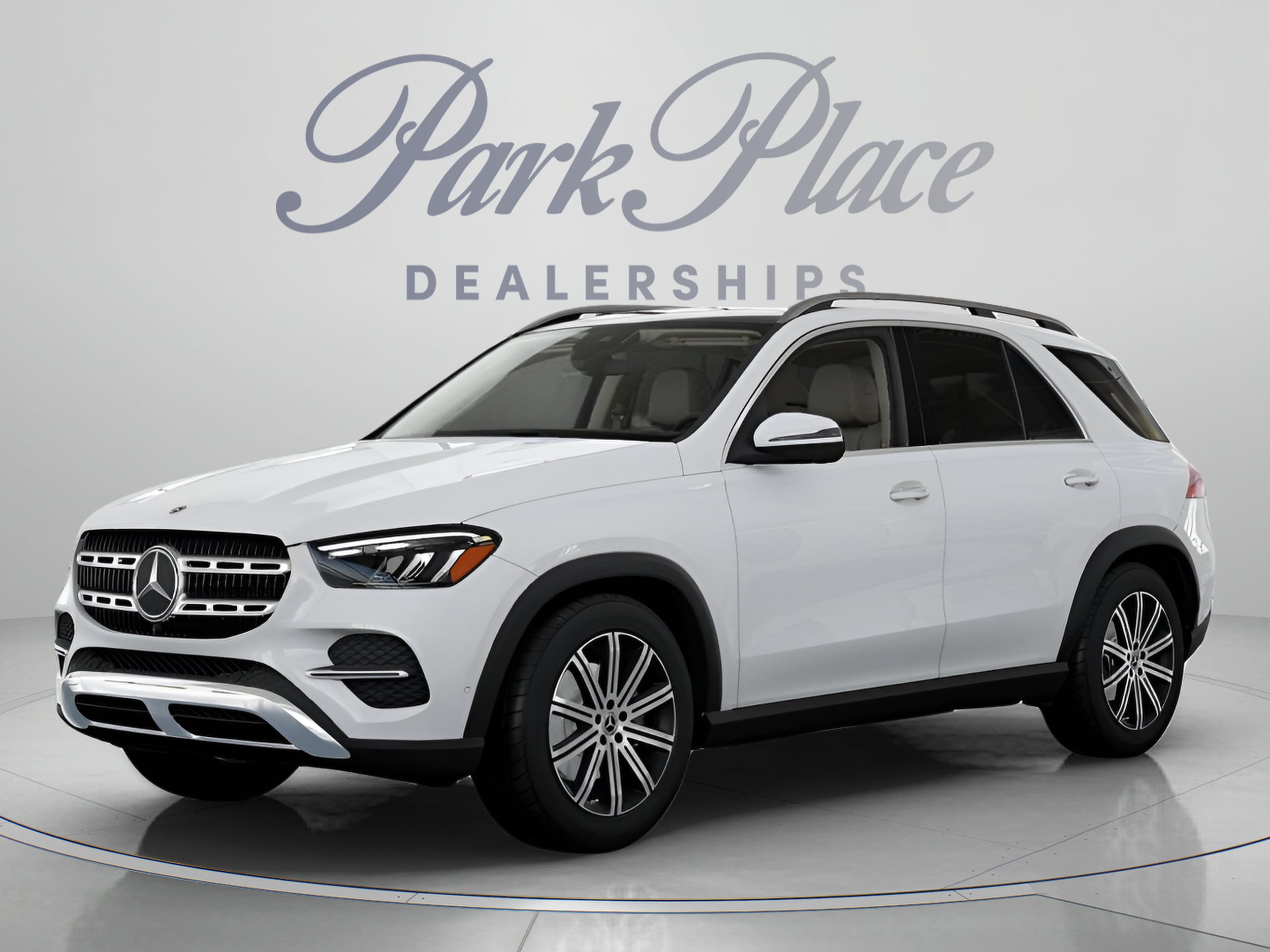 New 2026 Mercedes-Benz GLE 350 4MATIC