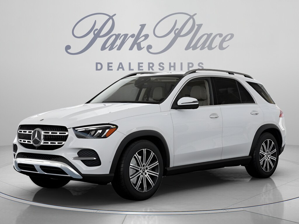 New 2026 Mercedes-Benz GLE 350 4MATIC SUV