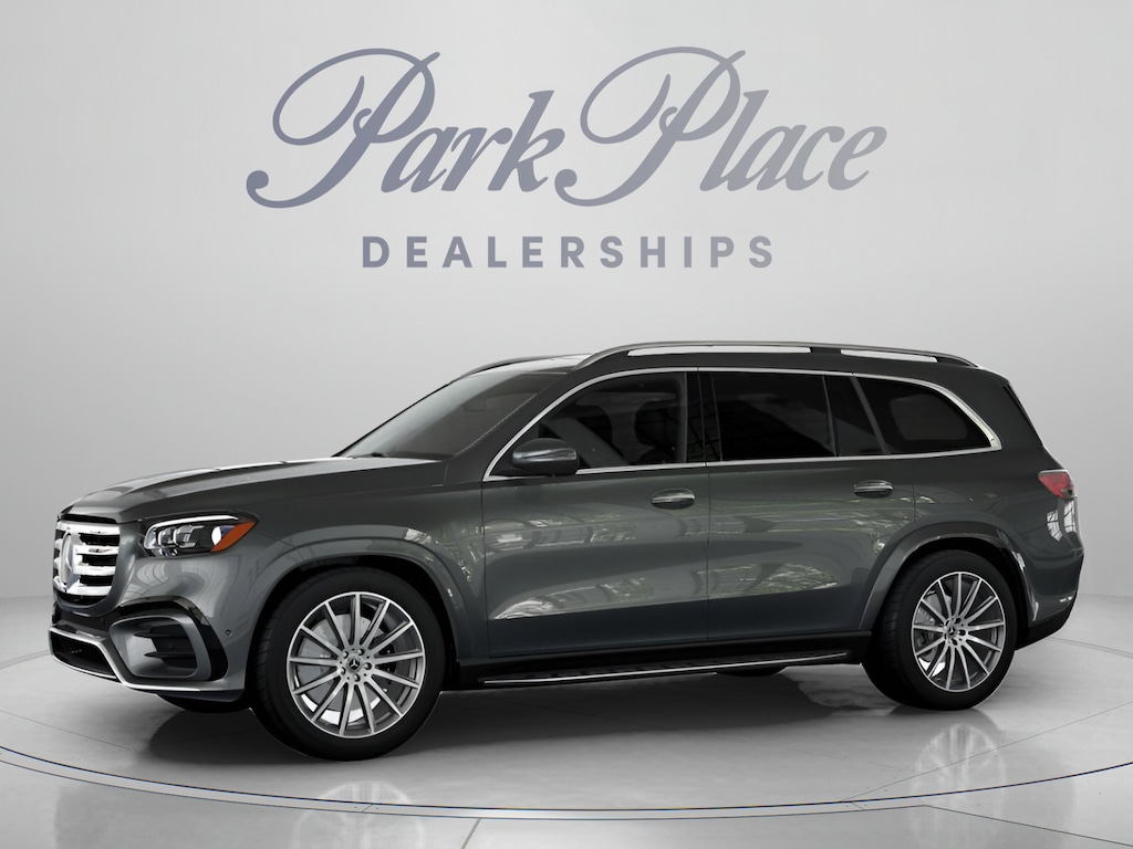 New 2026 Mercedes-Benz GLS 580 4MATIC SUV