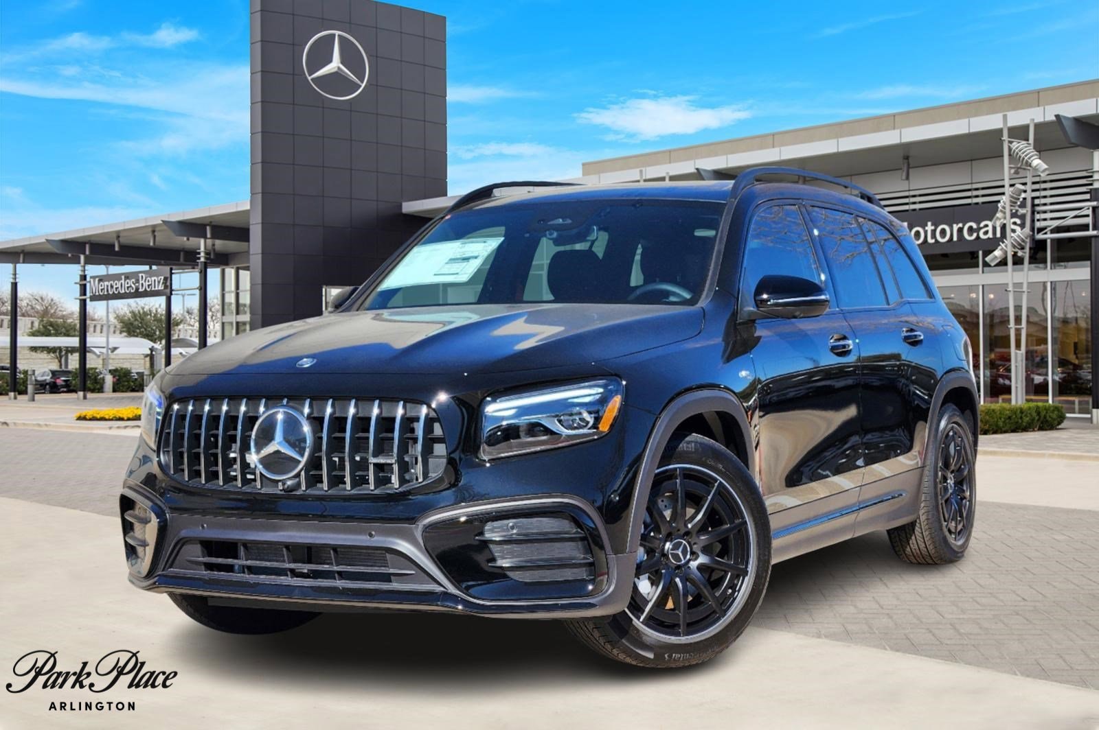 2025 Mercedes-Benz GLB