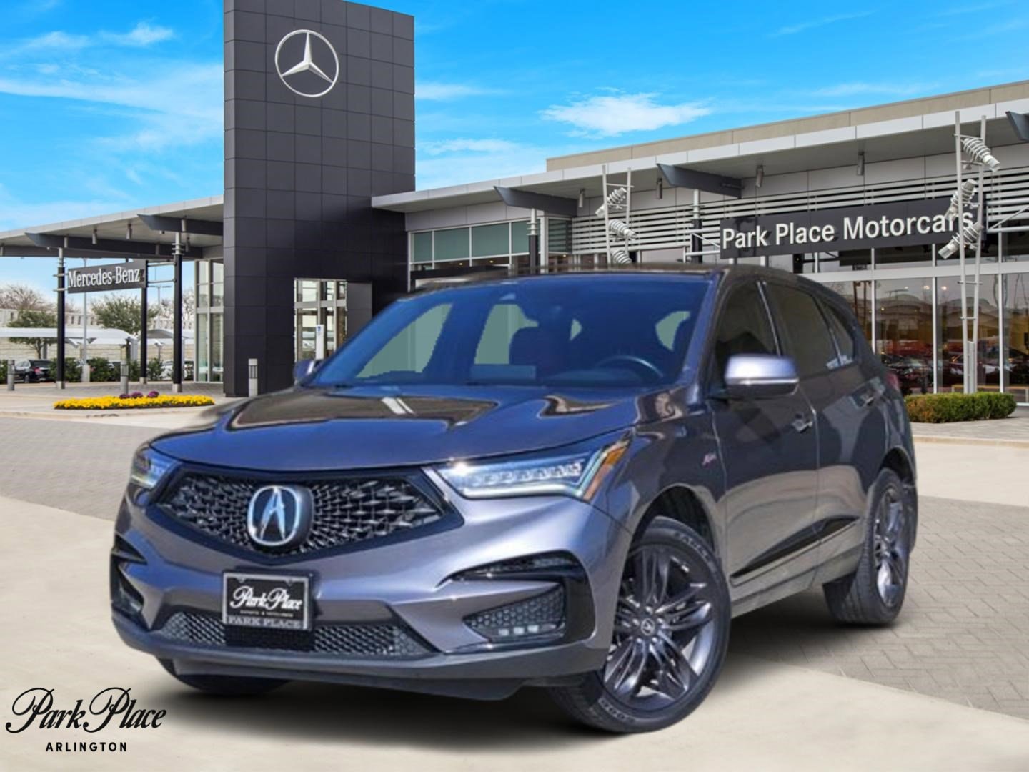 2021 Acura RDX A-Spec Package's photo