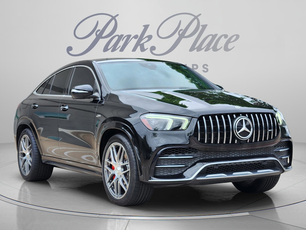 Used 2022 Mercedes-Benz AMG GLE 53 4MATIC SUV