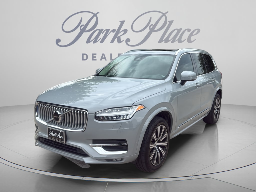 Used 2024 Volvo XC90 B6 Plus Bright 7-Seater SUV