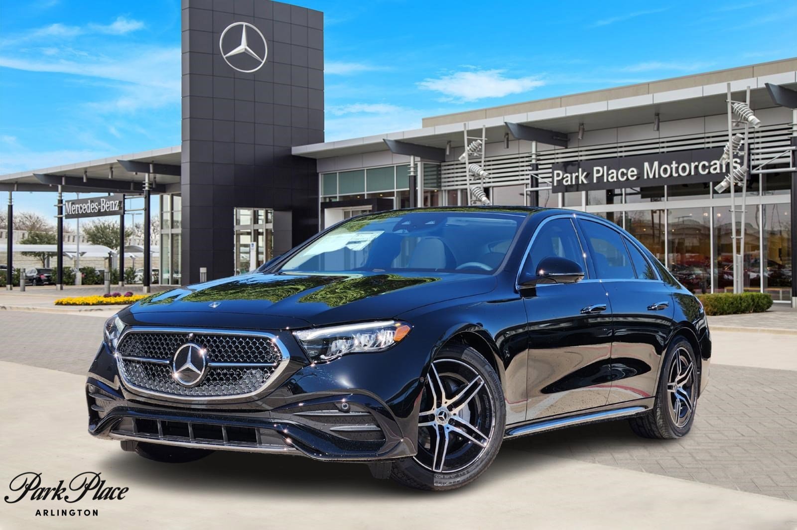 2026 Mercedes-Benz E-Class