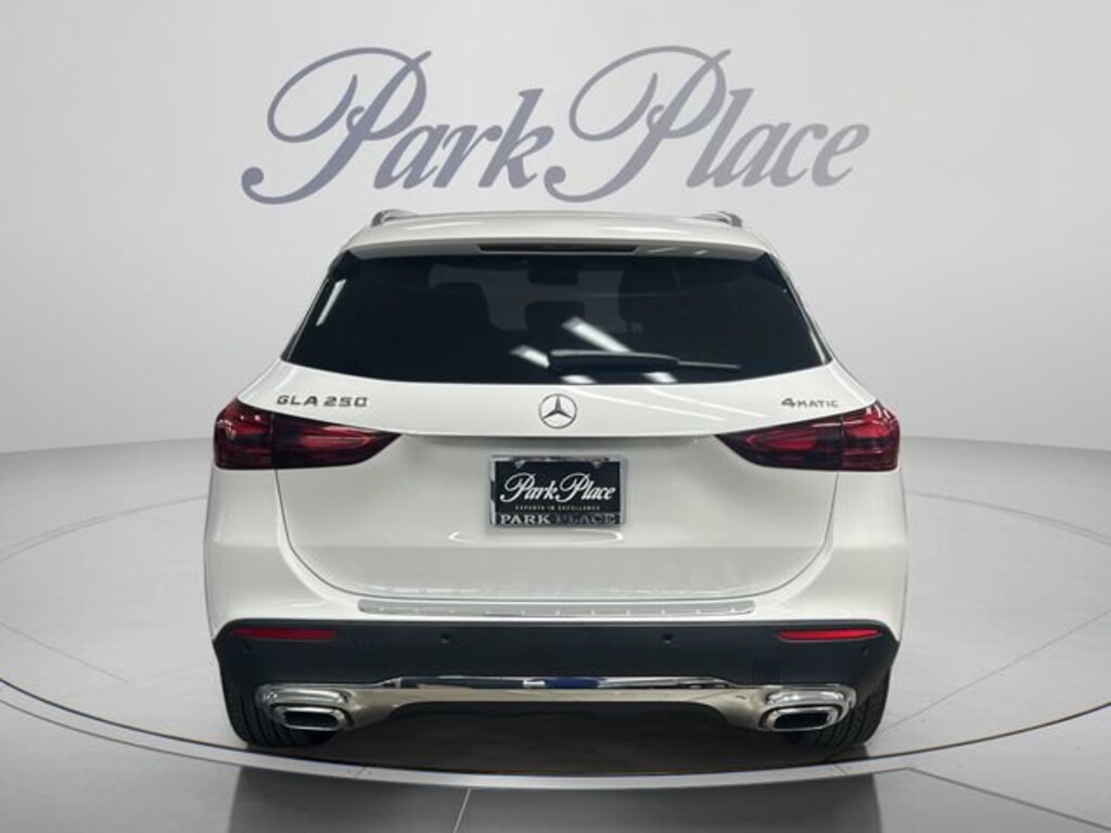 Used 2026 Mercedes-Benz GLA 250 4MATIC SUV